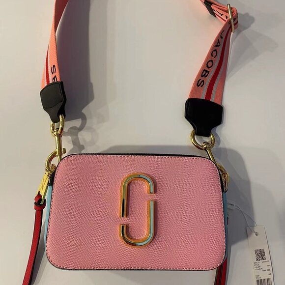 Marc Jacobs Small Snapshot Shoulder Bag